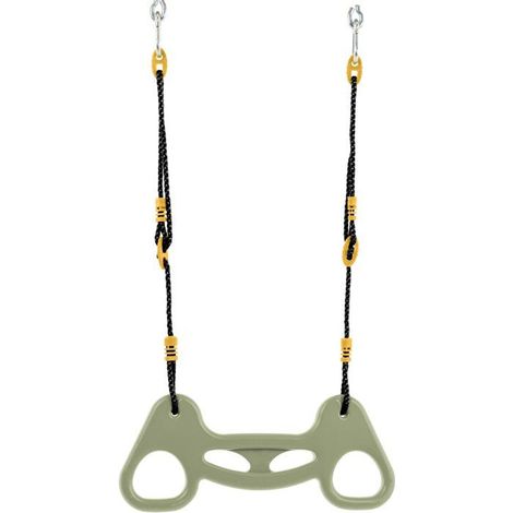 Trapeze 3-en-1 - TP TOYS - H 190-250 cm - Kaki