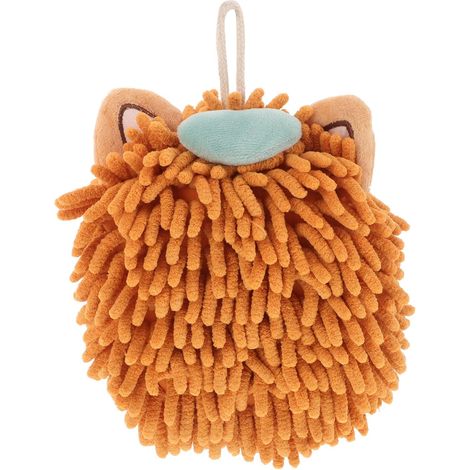 Chenille Handtücher dick und saugfähig zum Aufhängen weich