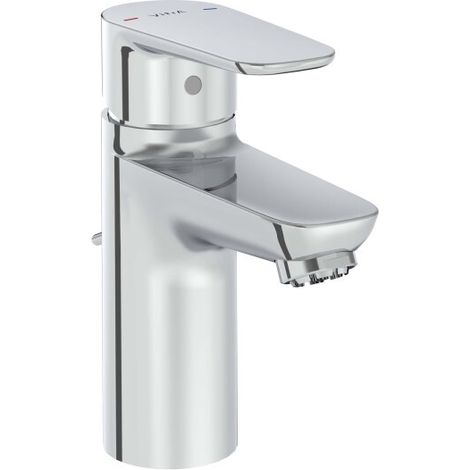 VITRA A43469ND Mitigeur monocommande pour lavabo Flow Soft