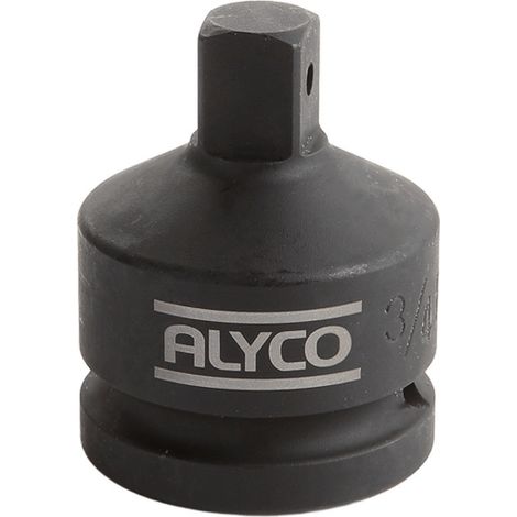 ADAPTADOR DE IMPACTO 3/4Hx1/2M (1/4)
