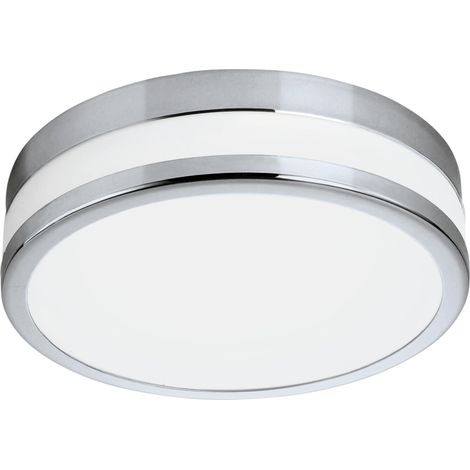 Plafonnier LED pour salle de bain, lampe de plafond en métal (1/5)