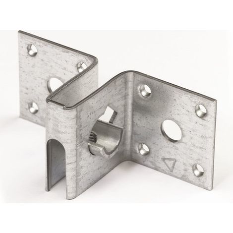 Suspente articulée Stil ® SA Placo ® pour charpente bois et béton - 100 pièces (1/4)
