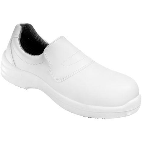 Zapatos de seguridad Impala Mujer S2 Blanco LEMAITRE 40 Blanco