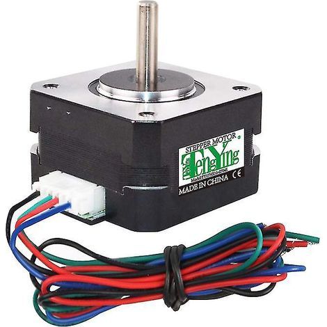 Metall-Schrittmotor für 3D-Drucker (1/3)