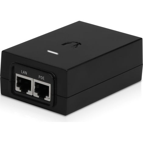 PoE-Injektor Ubiquiti poe-24-30w 30 W Gigabit Ethernet (1/4)