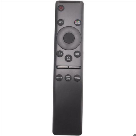 TéLéCommande Universelle pour Samsung TV LED QLED UHD HDR LCD Frame HDTV 4K 8K 3D Intelligent TV, avec Boutons pour Netflix, WWW (1/4)