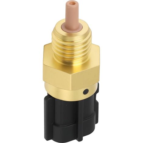 Capteur de Température de Collecteur d'Admission M12x1,5 2 Broches remplace MI4074 MD326170 Compatible avec CW1W (1/5)