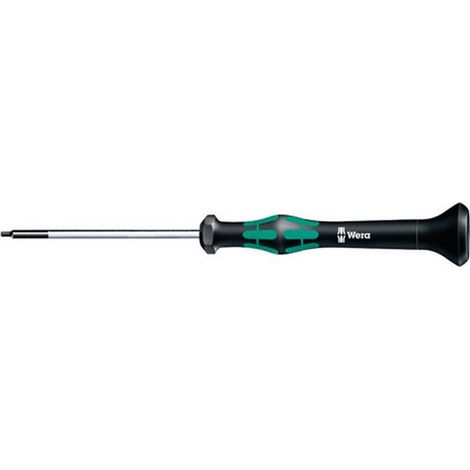 WERA Tournevis électronique pour vis 6 pans Kraftform Micro 2 mm (1/5)