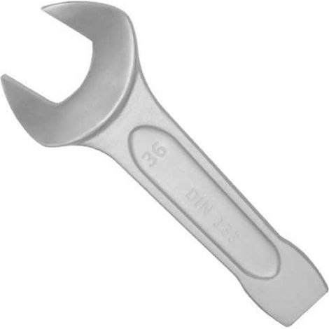Llave fija de golpe inoxidable 32 mm ALYCO
