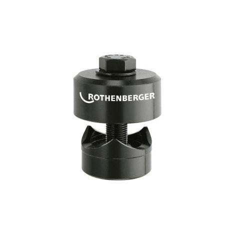 Rothenberger Schraublocher, 17mm - 21817
