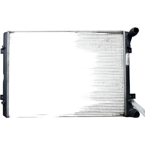 [PRODUIT D'OCCASION] Radiateur VOLKSWAGEN Sharan 2004- ♻️ Ref Oe. 7m3121253f - Garantie à vie (1/4)