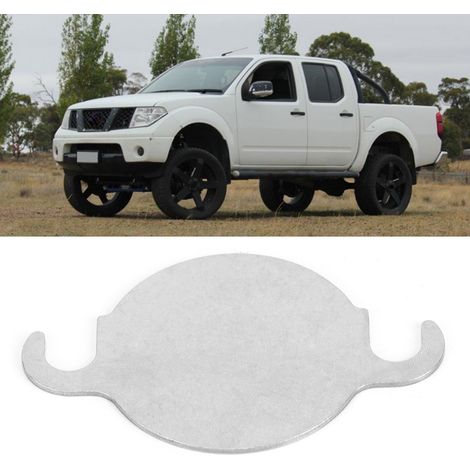 Plaque d'obturation EGR compatible avec le moteur diesel Nissan Navara D40 YD25 2.5L Euro 4 (1/5)