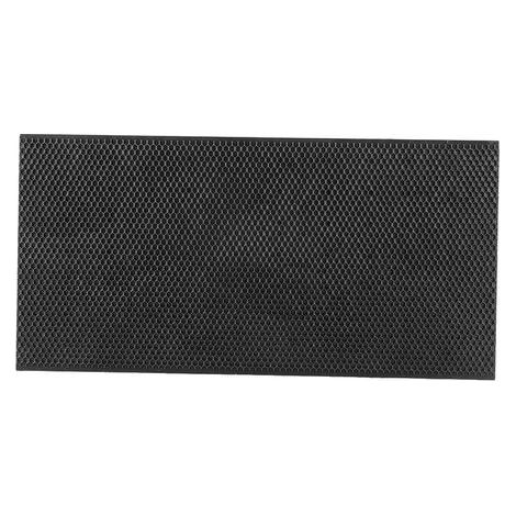 Plaque d'identification pour chien et chat en forme d'os, alliage violet, pendentif personnalisé pour animaux (1/5)