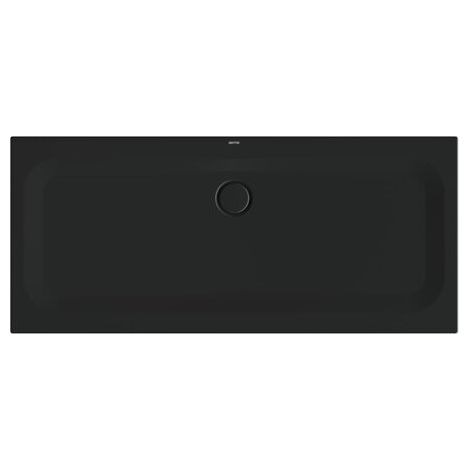 BETTE 5996-035T1 Receveur de douche rectangle Ultra T1 Ébène (1/2)
