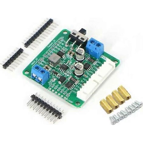 Module de commande de moteur AT8236 FNG avec fonction de stabilisation de tension, variateur équilibré haute performance Ultra L298 DO (1/5)