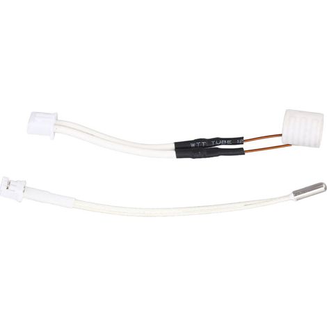 Jeffergarden Anneau chauffant en céramique 24V 60W, ensemble de fils thermosensibles, Kit de thermistance chauffante pour Ender 3 V3 KE (1/5)