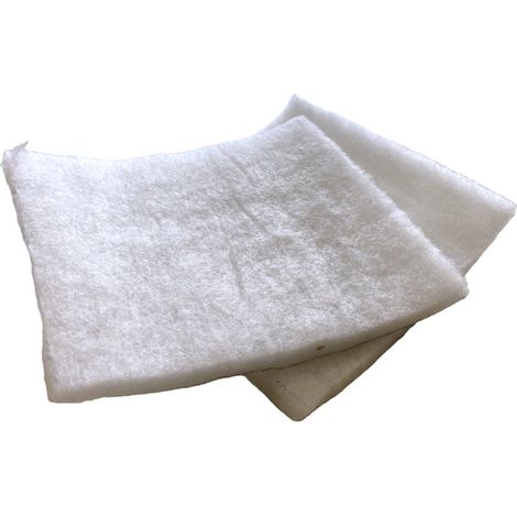 Filtres compatibles VMC Flexeo UNELVENT Contenu : - 2 recharges de G4,