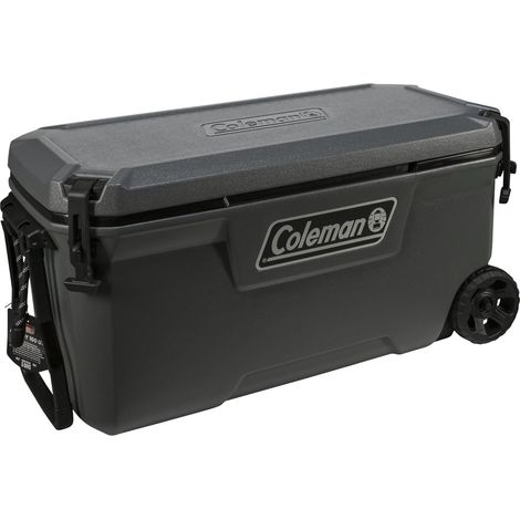 Coleman 2213849 Convoy 100QT Nevera portátil con capacidad de 94 litros (1/4)