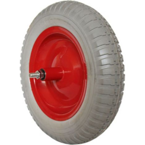RUOTA VESPA P/CARRIOLA RUN FLAT INTERAS 134 MM