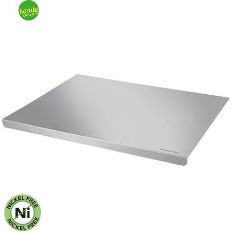 Spianatoia in Acciaio cm.45x35 Grandchef (1/5)