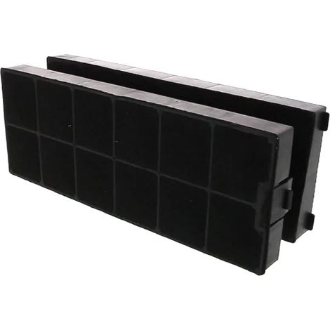 SOGELUX, FILTRE Hotte CHARBON ( kit de 2 ) (1/2)