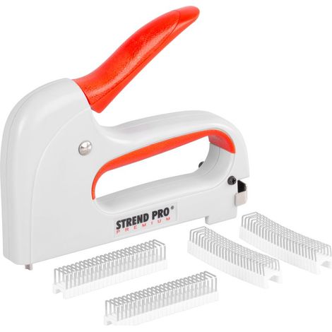 Tacker Strend Pro Premium CT667, 6-8 mm, für Kabel (1/5)