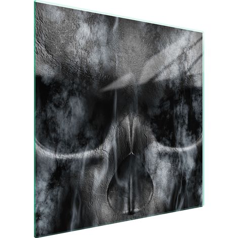 PLACA PROTECTORA DE VIDRIO PARA ESTUFA 50x52 CALAVERA (1/5)
