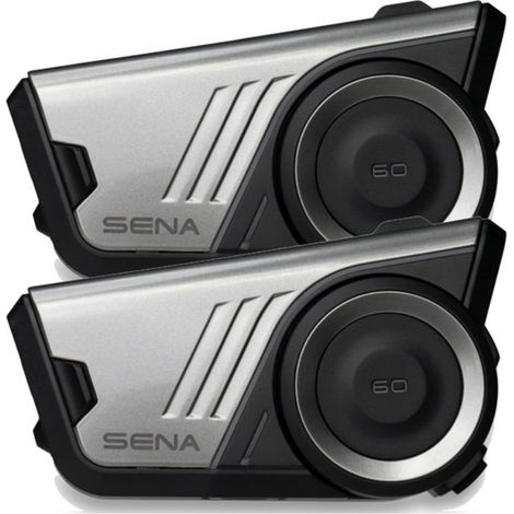 Interphone moto Sena 60S Duo 60S01D (1/5)