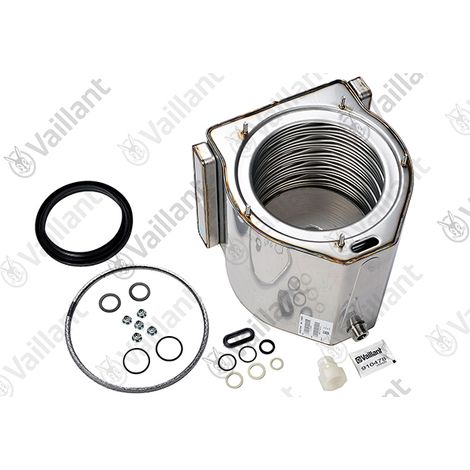 VAILLANT Wärmetauscher HW VC 356/4-7 (A) u.w. Vaillant-Nr. , 065150