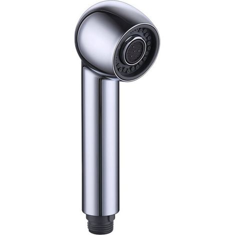 Pièces de rechange pour bec de cuisine 2 becs de type bec pour robinets de cuisine extractibles, chrome poli 1pc (1/3)