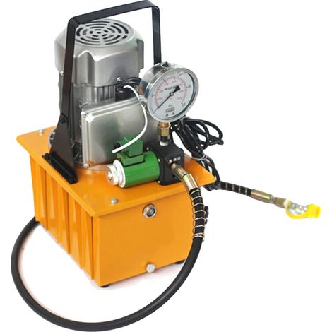 Pompe hydraulique, haute efficacité, design convivial, 220V, UE