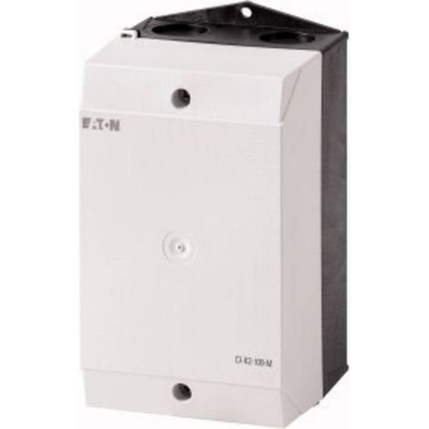 Eaton Custodia isolante CI-K2, A x L x P = 160 x 100 x 100 mm, + piastra di montaggio, 206893 (1/4)