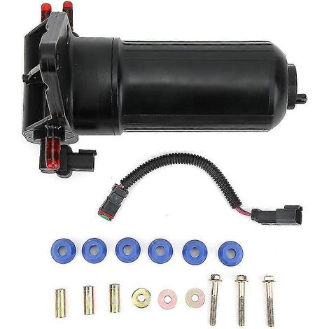 Ensemble filtre de pompe à carburant pour moteur, chariot élévateur, excavatrice, groupe électrogène 4132A014 (1/5)
