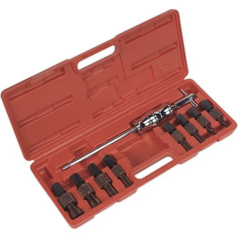 Sealey Blind Bearing Puller Set 12pc AK716