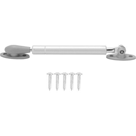 Tige de support hydraulique, vérin à gaz pneumatique, amortisseurs à ressort, maintien de couvercle de levage ZQL250x90x15120N (1/4)
