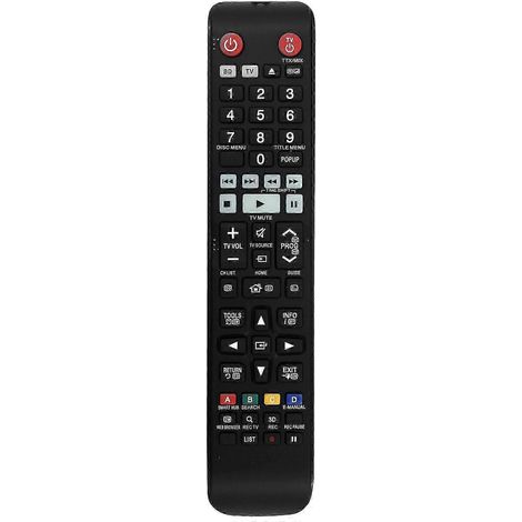 Télécommande de remplacement AK59-00176A pour lecteur Blu-ray SAMSUNG BD-H8500 BDH8900A/XY BD-H8500A/XY BD-H8900A/XY 6 (1/5)