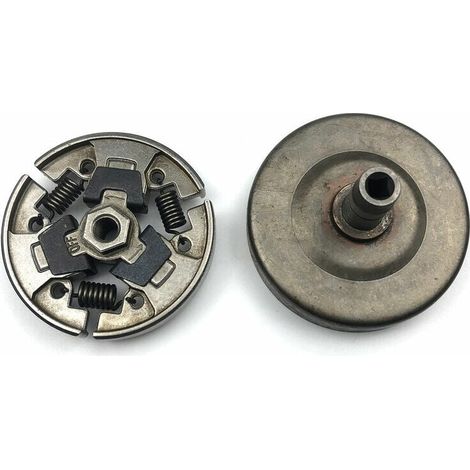 Kit d'assemblage de tambour de remplacement d'embrayage pour pièces de tondeuse Stihl FS80 FS85 FC80 FC85 Ht70 Ht75 Ht80, Kit d'embrayage