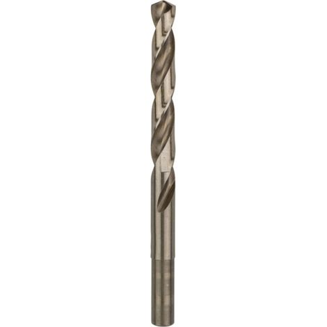 Bosch PRO Stainless Steel HSS-Co Spiralbohrer, 10,5 x 87 x 133 mm, 5 Stück
