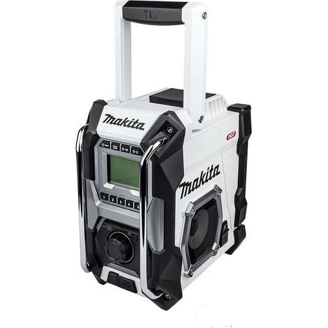 Makita MR001GZ01 Akku-Baustellenradio 12V max CXT / 18V LXT / 40V (1/5)
