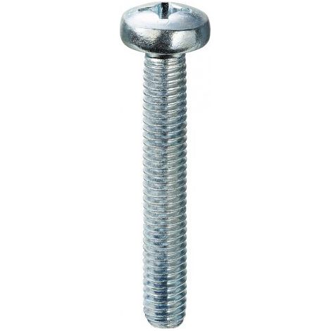 VITI A METALLO TESTA CILINDRICA 4X 30 ZINC.** AMBROVIT PZ 500,0