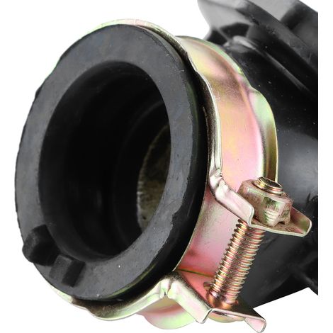 Tuyau d'admission pour collecteur GY6 125cc 150cc, compatible ATV et scooters (1/5)