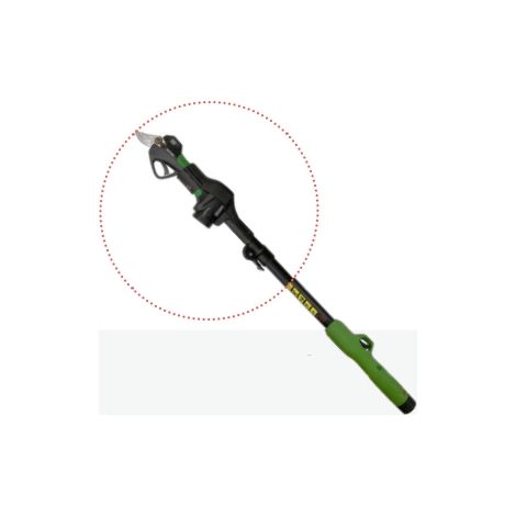ACTIVE Verlängerung für TIGERCUT 25 - 32 Schere Länge 1550/2200 mm