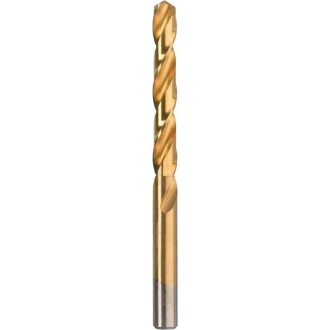 KWB 238642 - BROCA TITANIO HSS, 4,2 MM SB, M 5 (1/3)