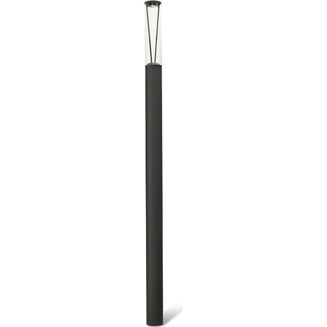 RUSH 3100 Farola gris oscuro 3.1M 2700K 360º (1/3)