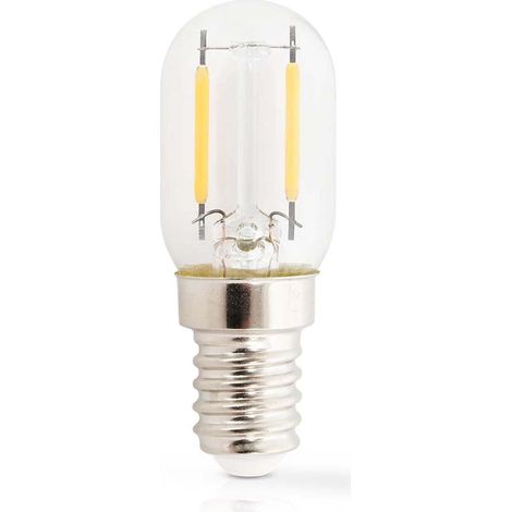 Nedis LAMPADA PER FRIGORIFERO E14 Lampadina LED Bianca 1,5W (1/5)