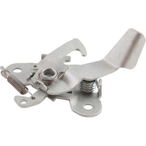 Verrou de capot pour Peugeot 307 (restylage) 793460 7934A0 9677015580 (1/5)