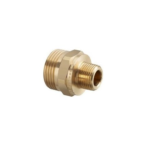 Embout de vissage OV Cofit S RG brut, R 1/2ZxG 3/4Z AG