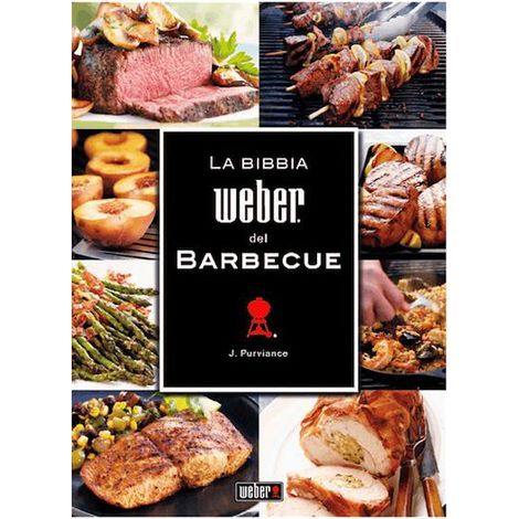Weber 311271 livre et carte de recette 317 feuilles