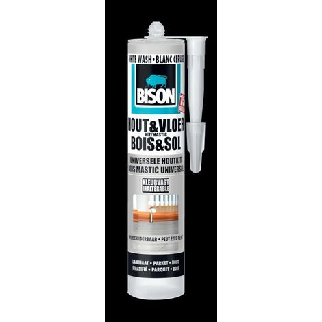 Producto de mantenimiento bison hout&vloer elástico lijable