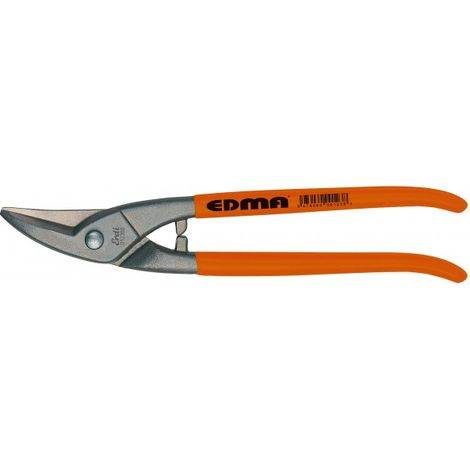 Fresa a tazza forgiata mancina EDMA 250 mm - 12355